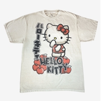 Sanrio - Hello Kitty Apples T-Shirt - Crunchyroll Exclusive! image number 0